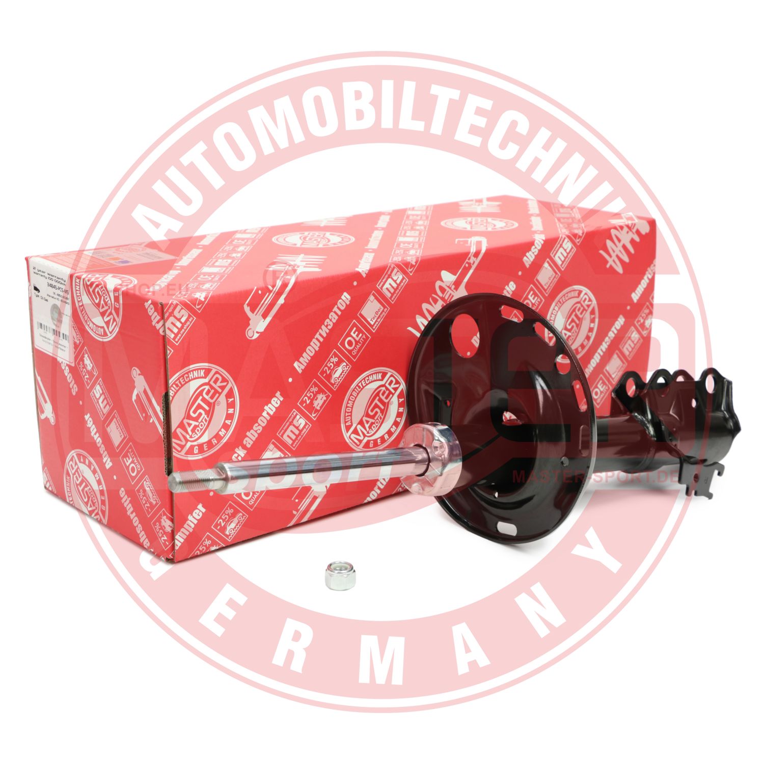 Amortizor MASTERSPORT GERMANY 314845-PCS-MS